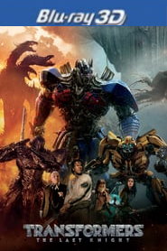 Transformers: The Last Knight
