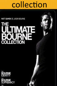 Jason Bourne- collection