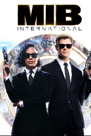 Men in Black: International