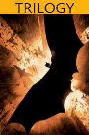 Dark Knight-Batman Trilogy