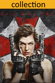 Resident Evil - collection