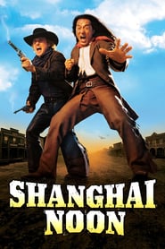 Shanghai Noon 🎬