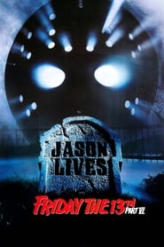 Friday the 13th Part VI: Jason Lives 🎬