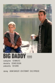 Big Daddy 🎬