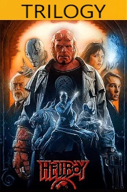 Hellboy - Trilogy 📺