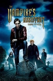 Cirque du Freak: The Vampire's Assistant 🎬