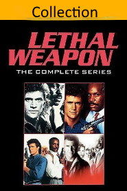 Lethal Weapon - collection