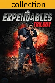 The Expendables - collection