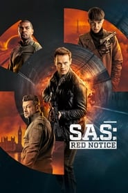 SAS: Red Notice 🎬