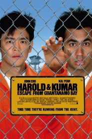 Harold & Kumar Escape from Guantanamo Bay 🎬