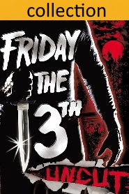 Friday the 13th collection
