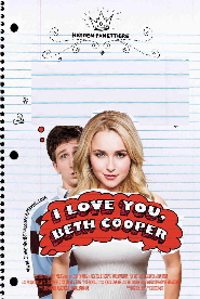 I Love You, Beth Cooper 🎬