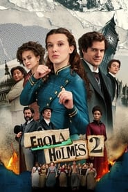 Enola Holmes 2 🎬