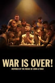 WAR IS OVER!