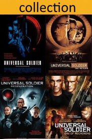 Universal Soldier collection