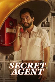 The Secret Agent