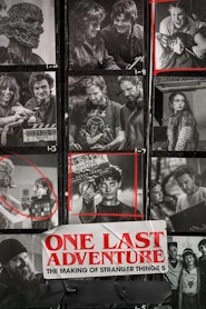 One Last Adventure: The Making of Stranger Things 5