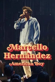 Marcello Hernández: American Boy